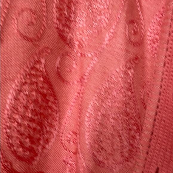 IB Diffusion M silk embroidered pant suit - Picture 4 of 9